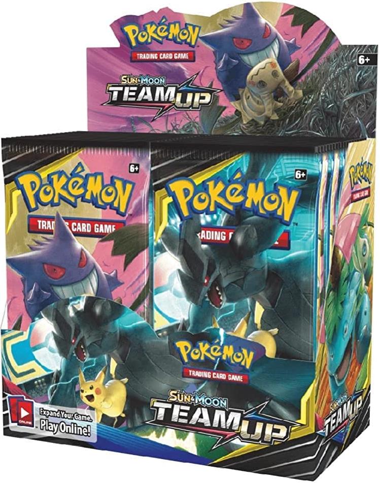 Pokemon Booster Box Protector
