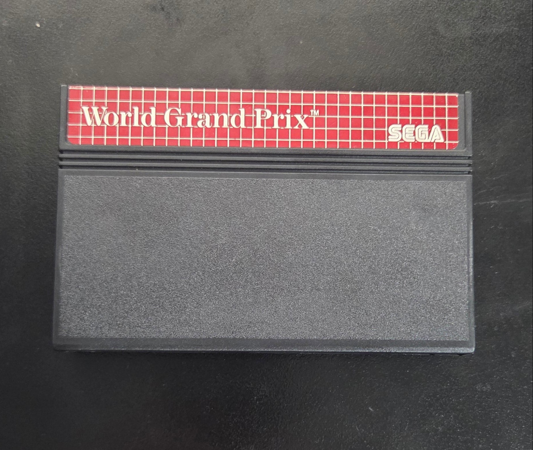Sega Master System Cartridge Protector