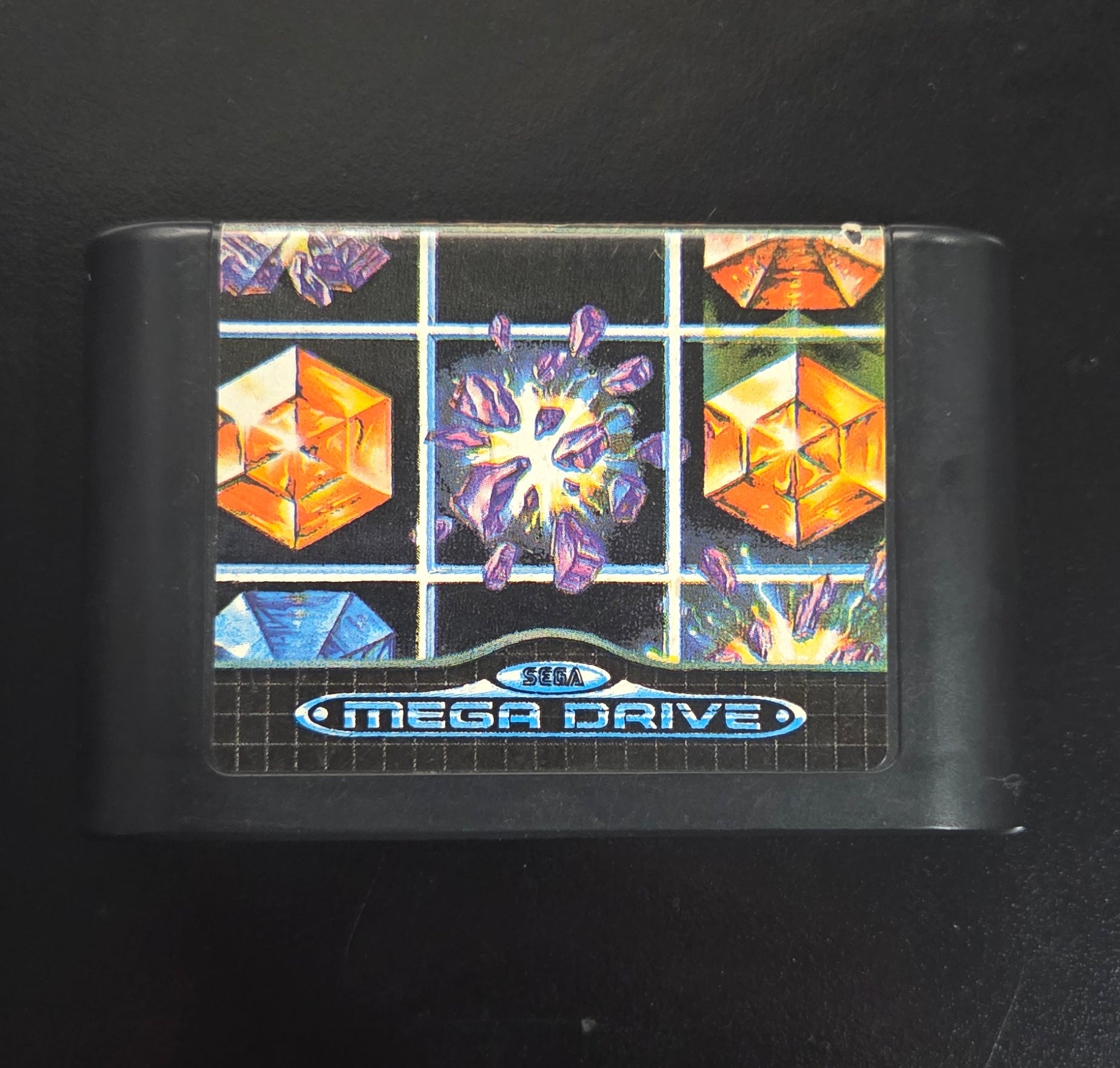 Sega Mega Drive (AUS/PAL) Cartridge Protector