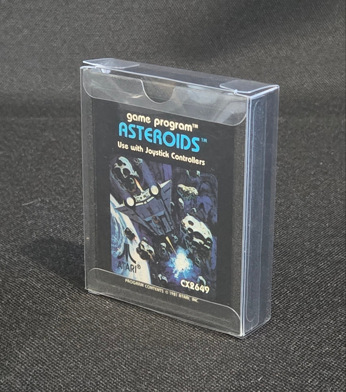 Atari Cartridge Protector
