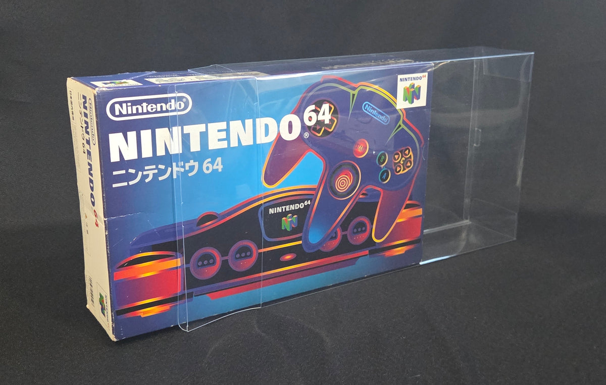 Nintendo 64 (JAP) Console Box Protector