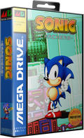 Sega Mega Drive (JAP) Game Case Protector