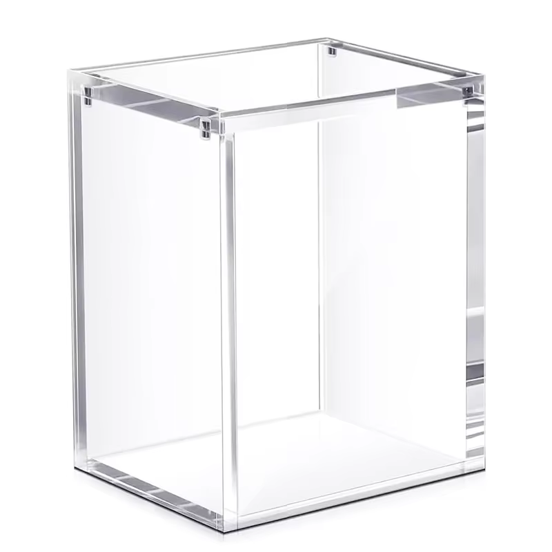 Pokemon Booster Bundle (ENG) New Large Acrylic Display Case