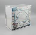 Pokemon ETB Acrylic Display Case