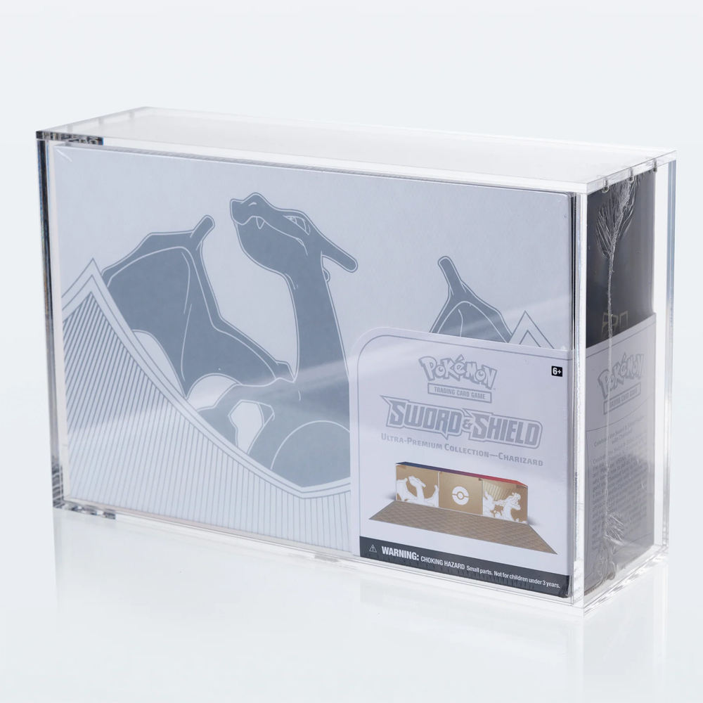 pokemon sword and shield booster box case Sealed Case main image 1