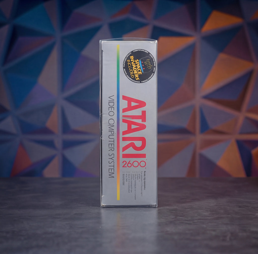 Atari 2600 Standard Vader Console Box Protector