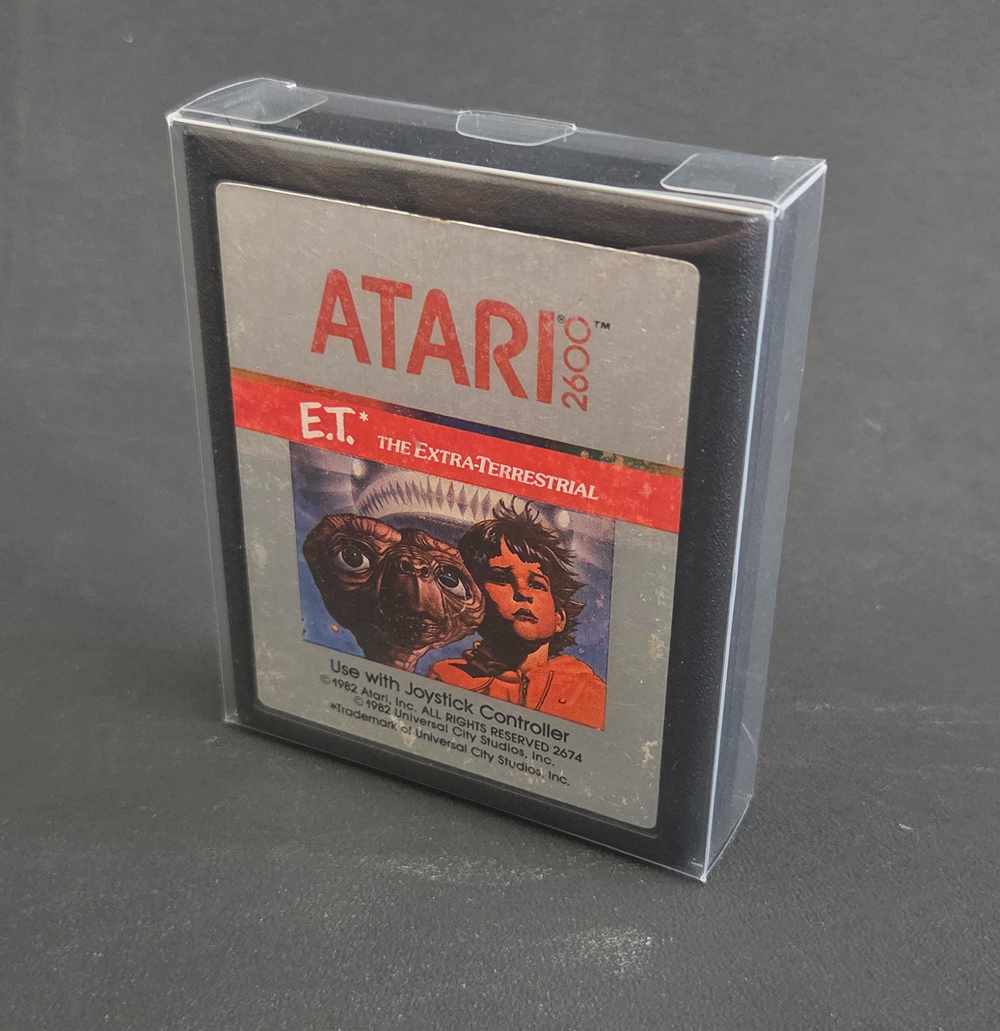 Atari Cartridge Protector