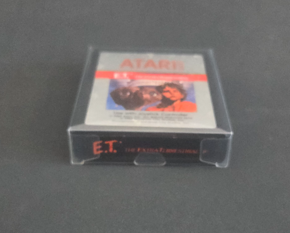 Atari Cartridge Protector