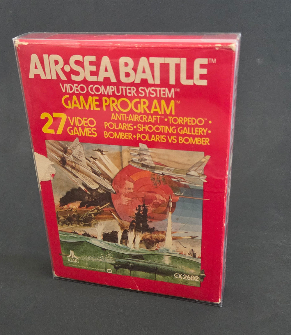 Atari Game Box Protector