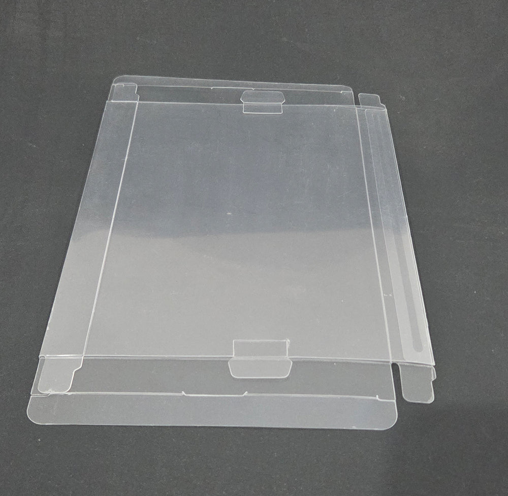 Blu-Ray Disc Jewel Case Protector