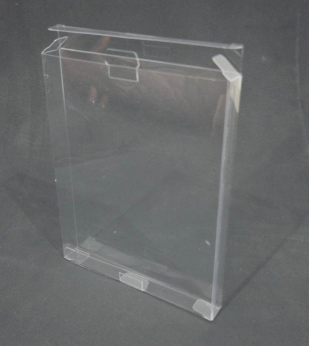Blu-Ray Disc Jewel Case Protector