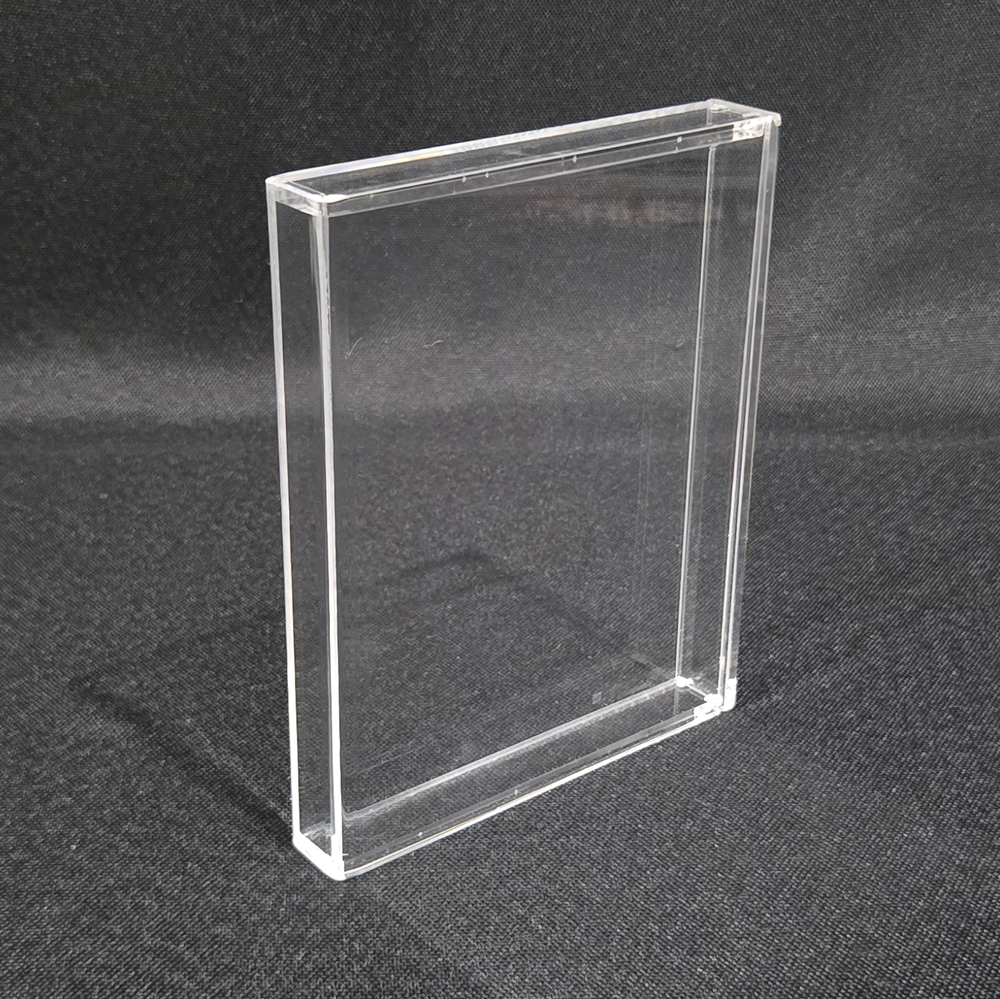 Blu-ray Disc Case Acrylic Display Case