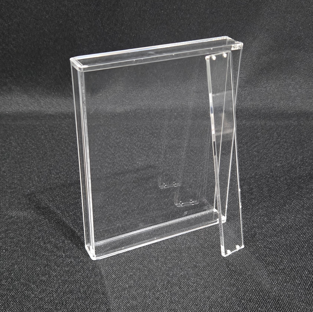 Blu-ray Disc Case Acrylic Display Case