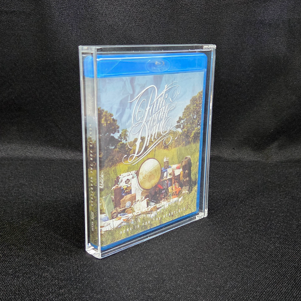 Blu-ray Disc Case Acrylic Display Case