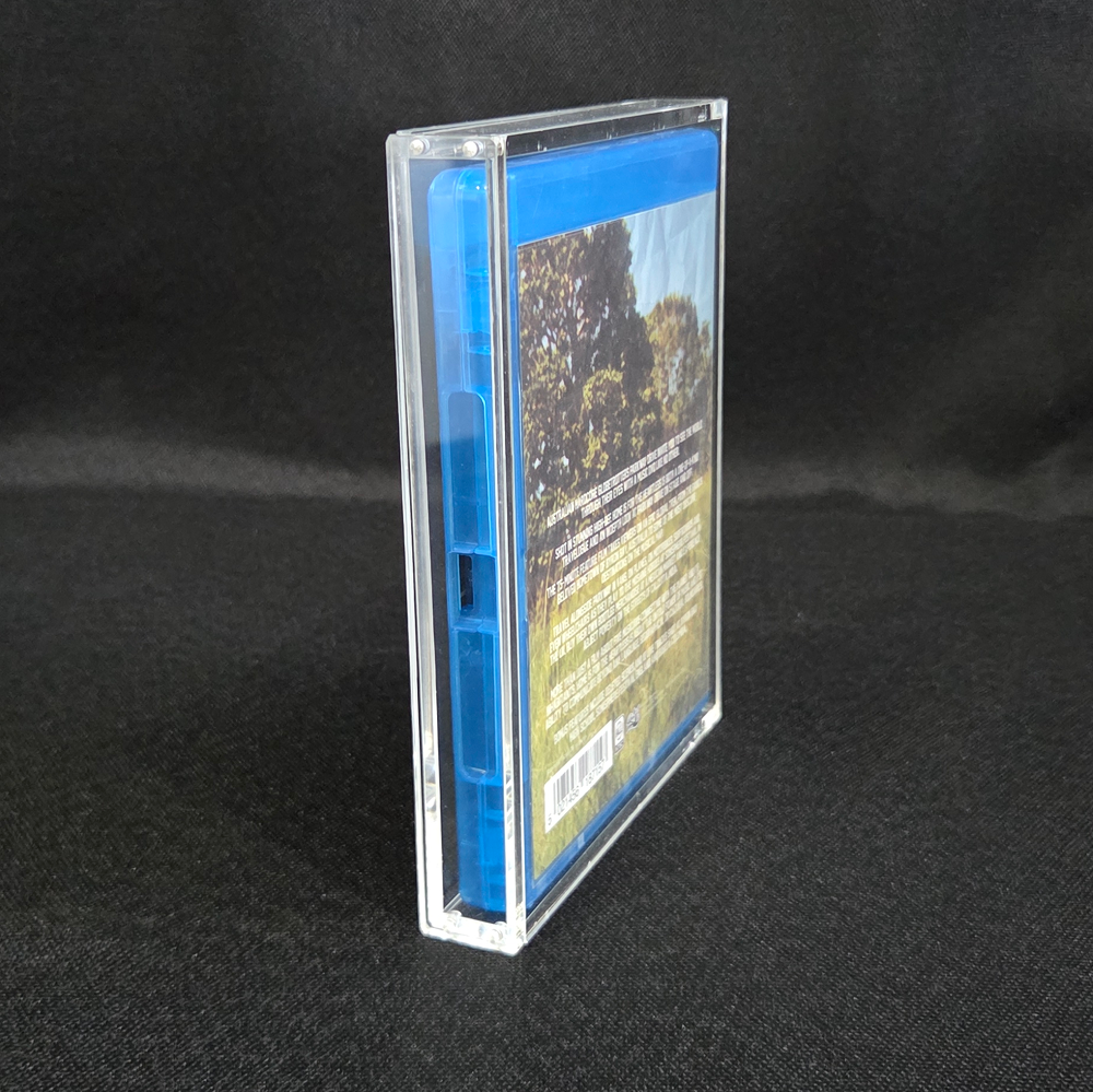 Blu-ray Disc Case Acrylic Display Case
