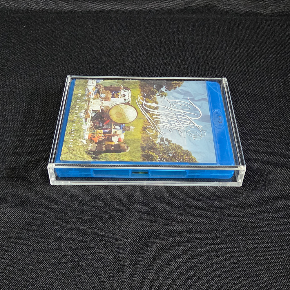 Blu-ray Disc Case Acrylic Display Case