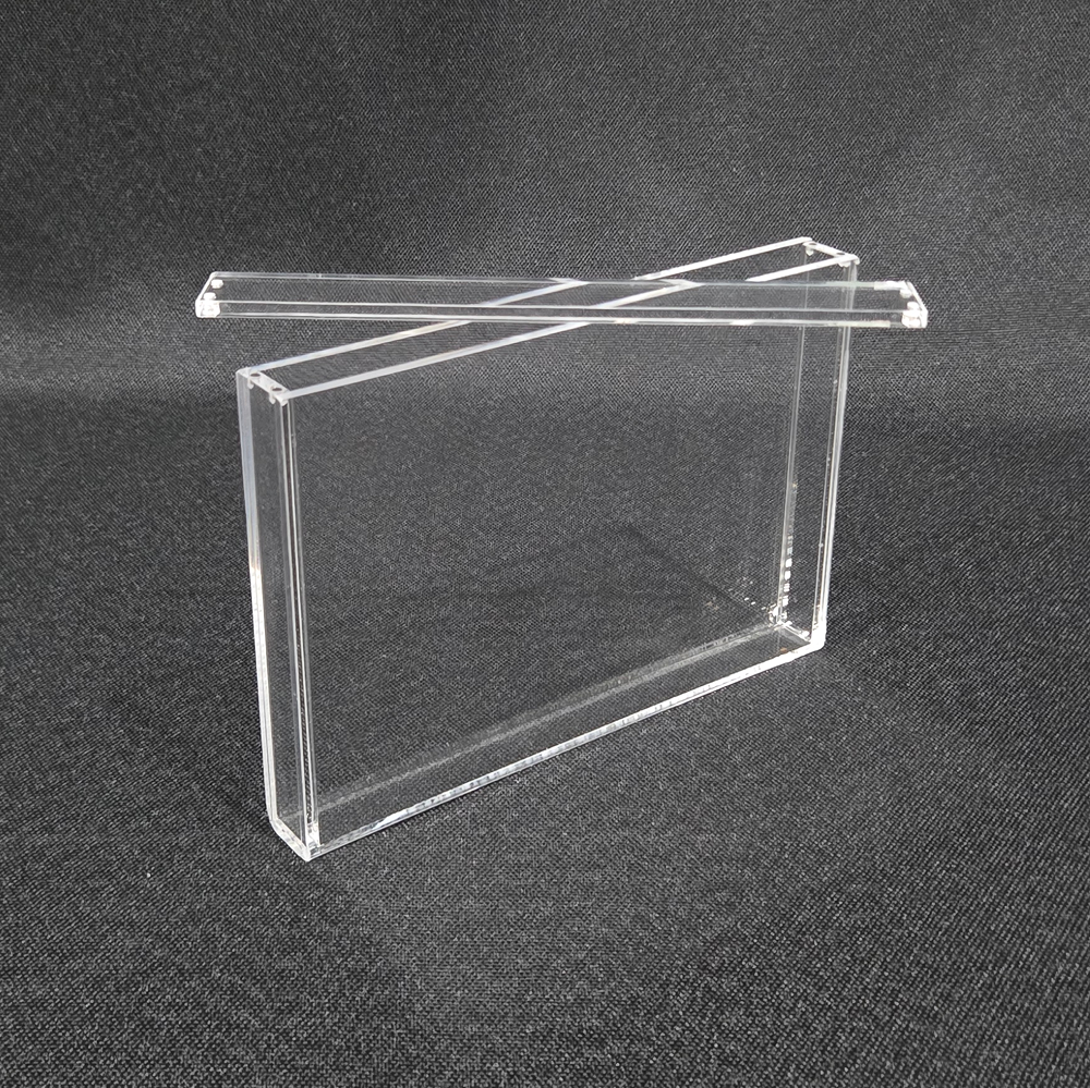 DVD Disc Case Acrylic Display Case