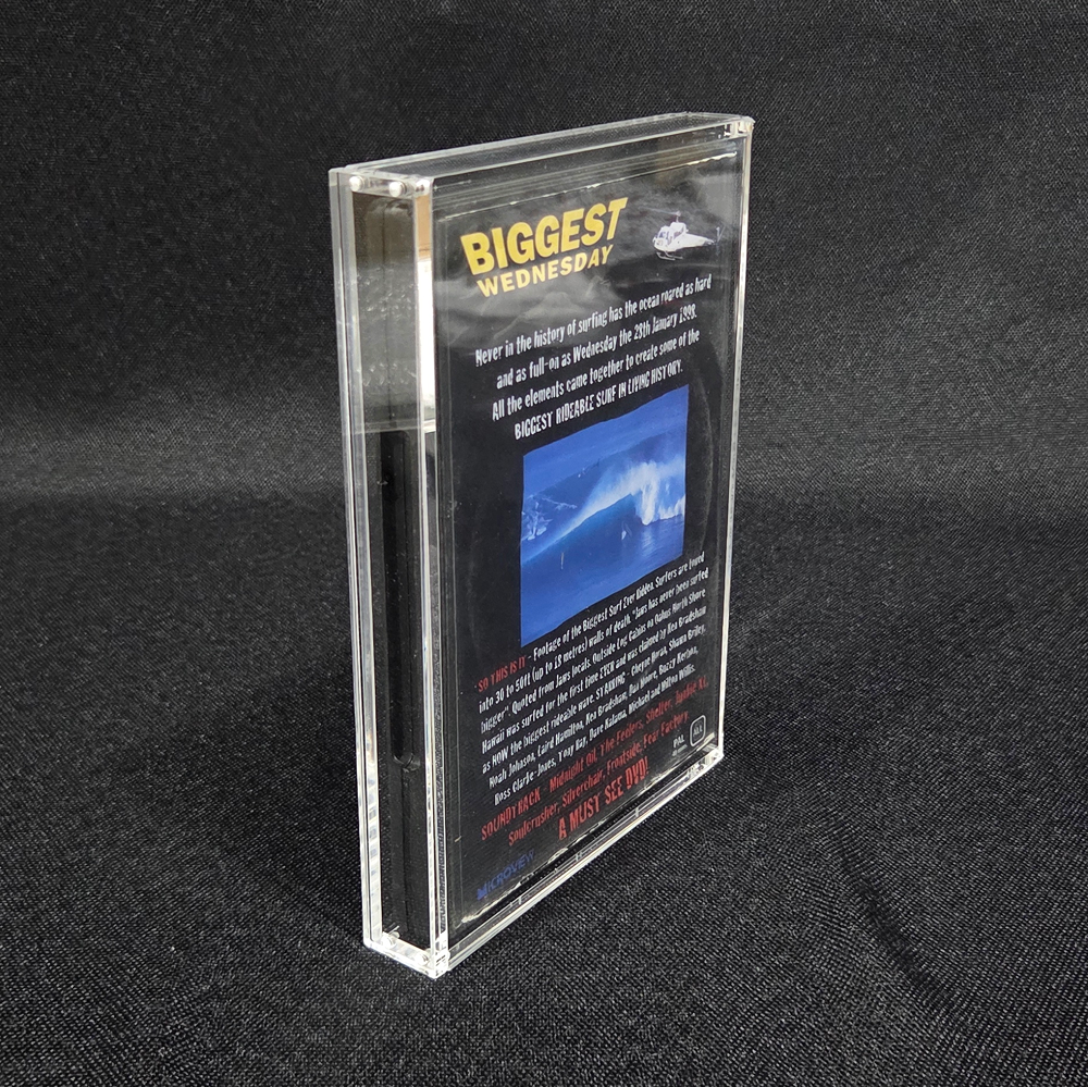 DVD Disc Case Acrylic Display Case