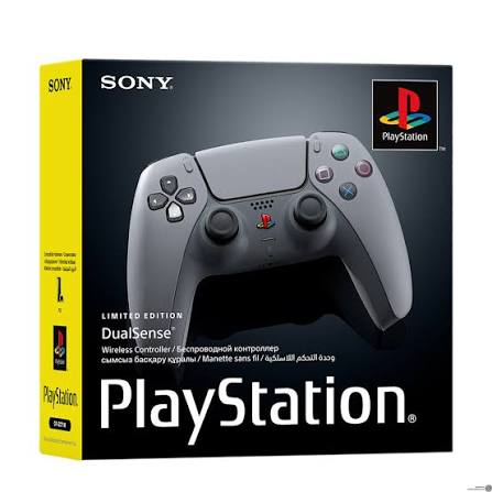 Sony PlayStation 5 30th Anniversary DualSense Controller Box Protector