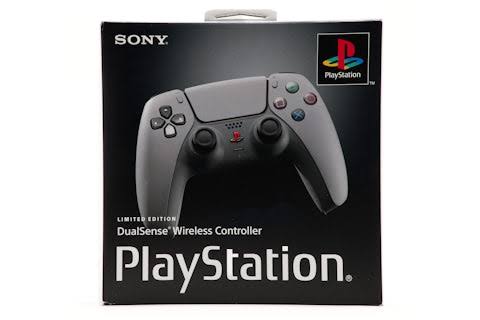 Sony PlayStation 5 30th Anniversary DualSense Edge Controller Box Protector