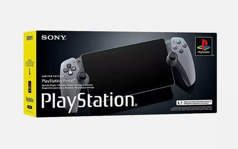 Sony PlayStation 5 30th Anniversary Portal Remote Player Box Protector