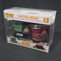 Funko Pop 4" 2 in 1 Protector