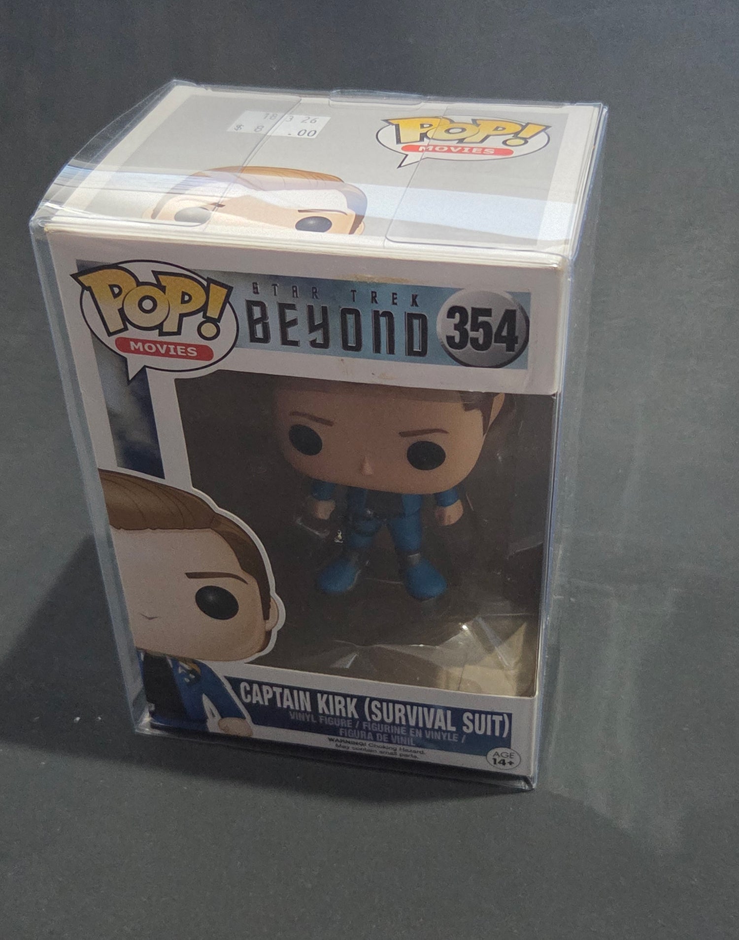 Funko Pop 4" Protector