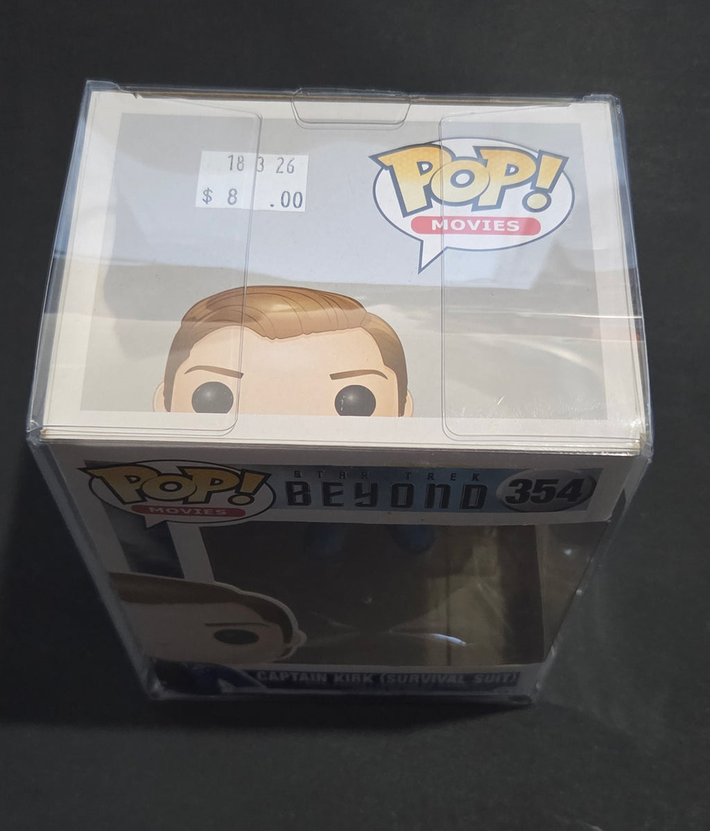 Funko Pop 4" Protector