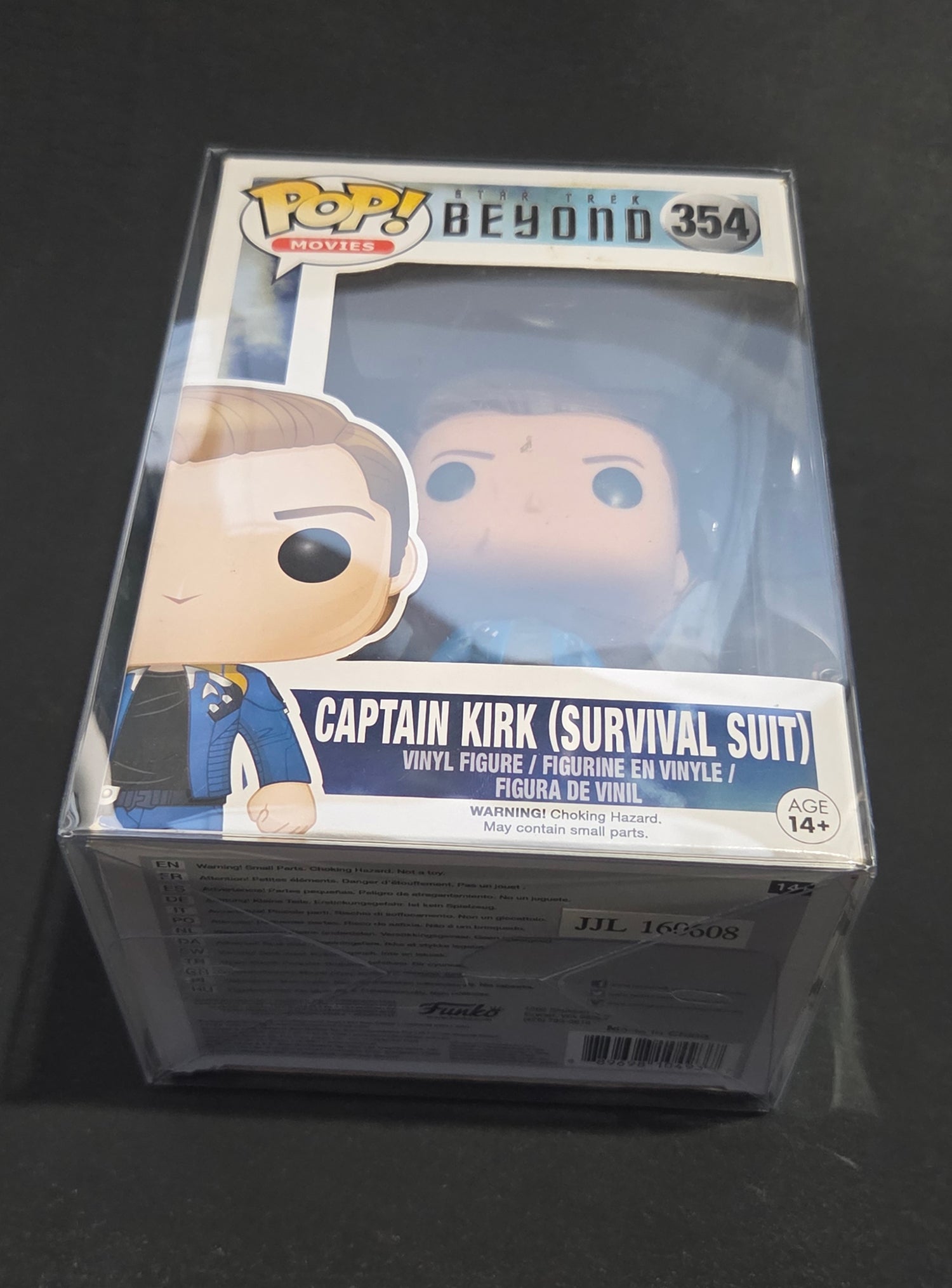 Funko Pop 4" Protector