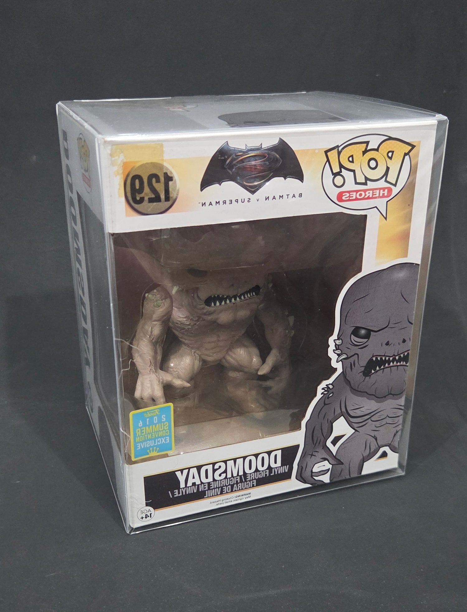 Funko Pop 6" Protector