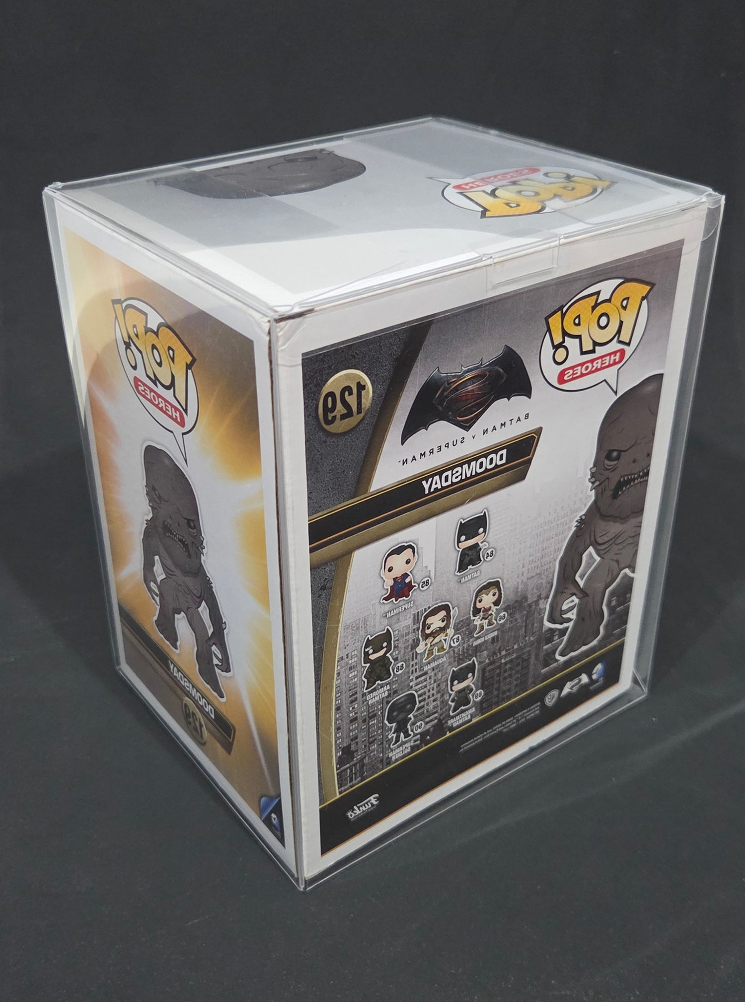 Funko Pop 6" Protector
