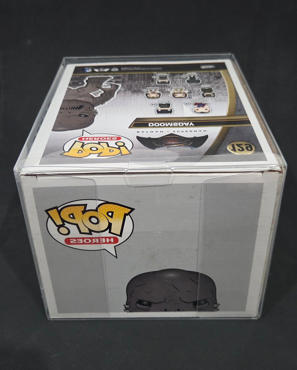 Funko Pop 6" Protector