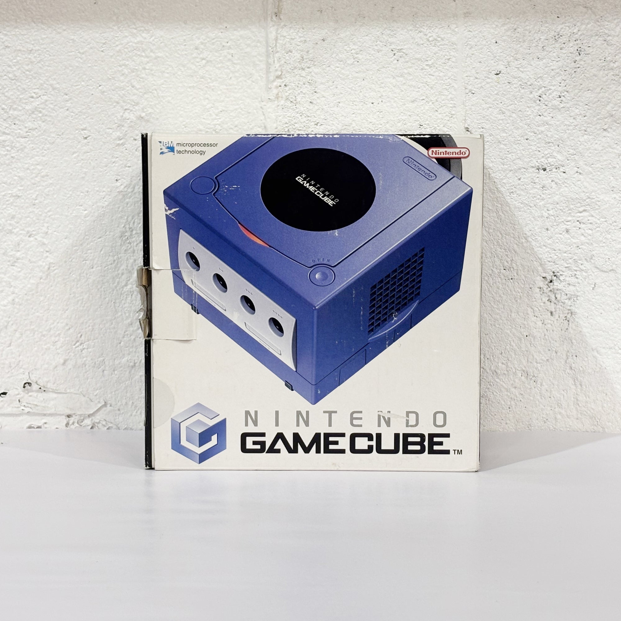 Nintendo Gamecube Original Console Box Protector