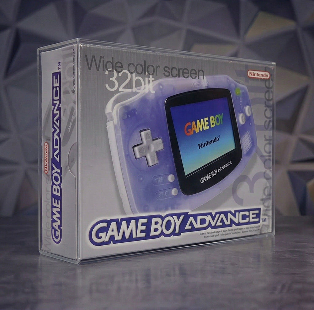 Gameboy Advance (PAL) Console Box Protector