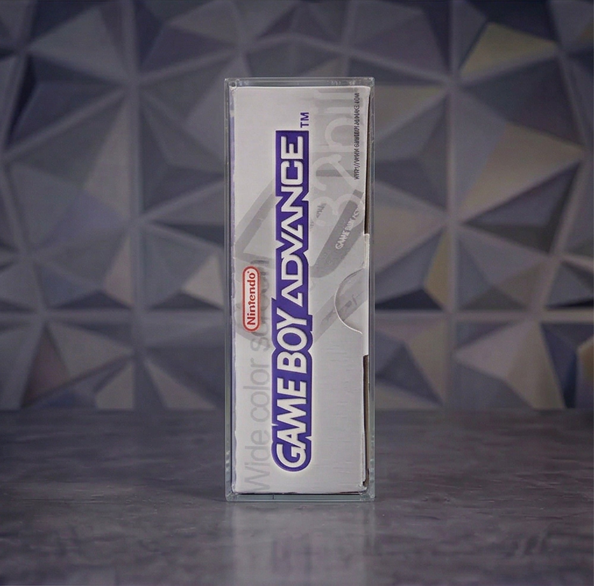 Gameboy Advance (PAL) Console Box Protector