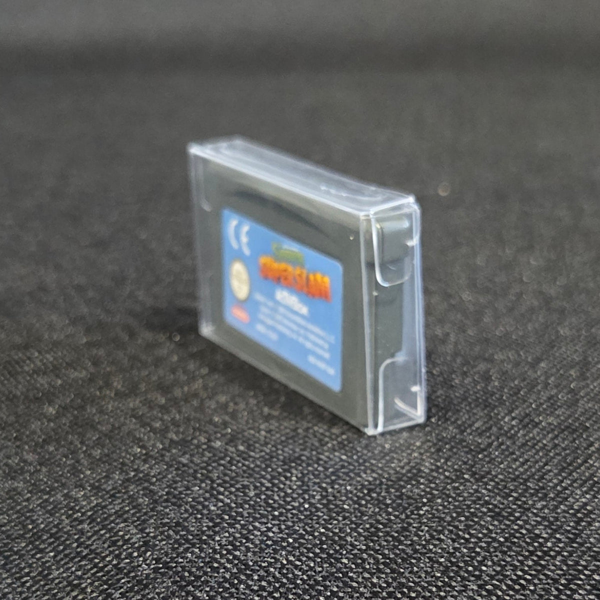 Gameboy Advance Cartridge Protector