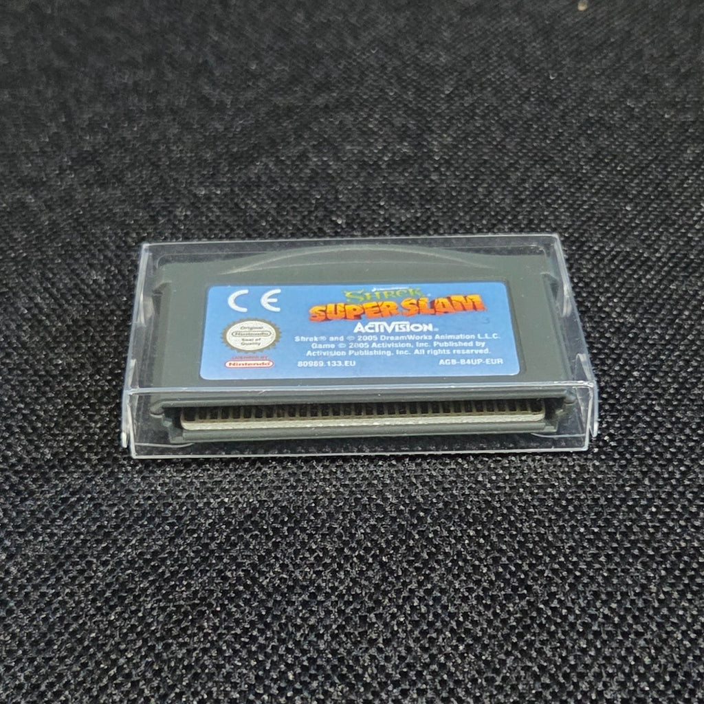 Gameboy Advance Cartridge Protector