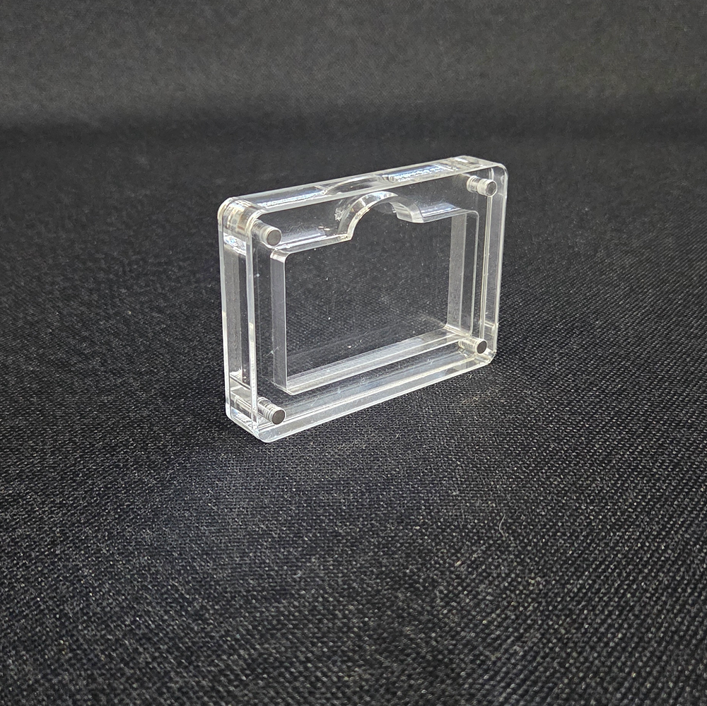 Nintendo Game Boy Advance Cartridge Acrylic Display Case