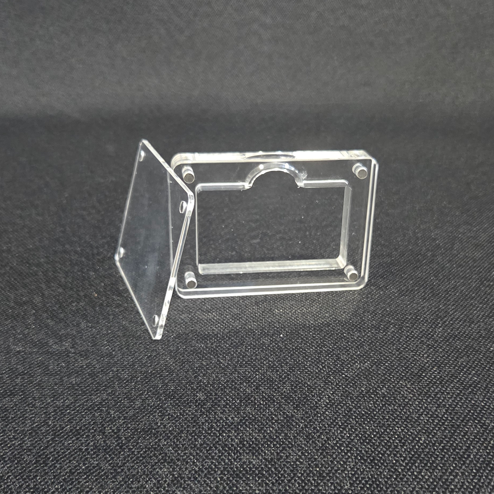 Nintendo Game Boy Advance Cartridge Acrylic Display Case