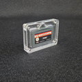 Nintendo Game Boy Advance Cartridge Acrylic Display Case