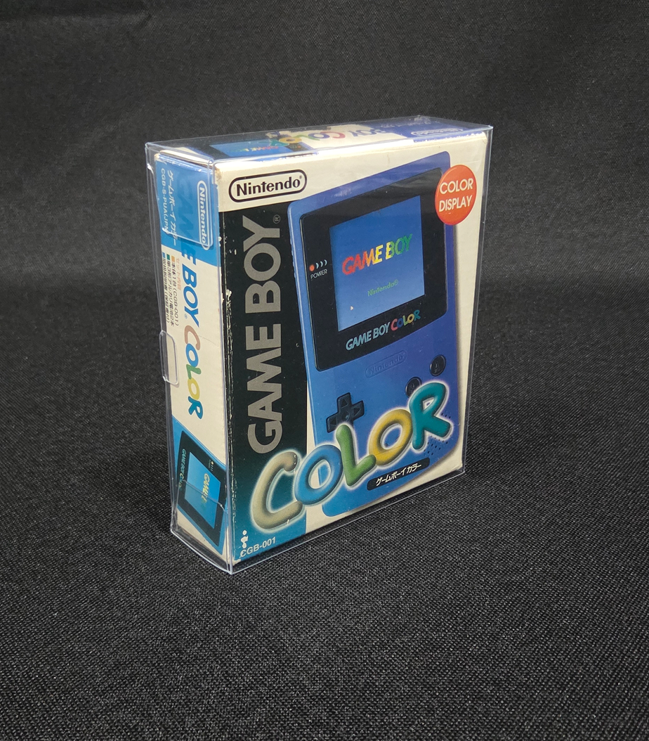 Gameboy Color (PAL) Console Box Protector