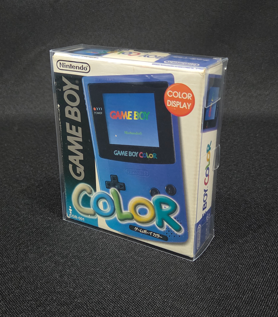 Gameboy Color (PAL) Console Box Protector