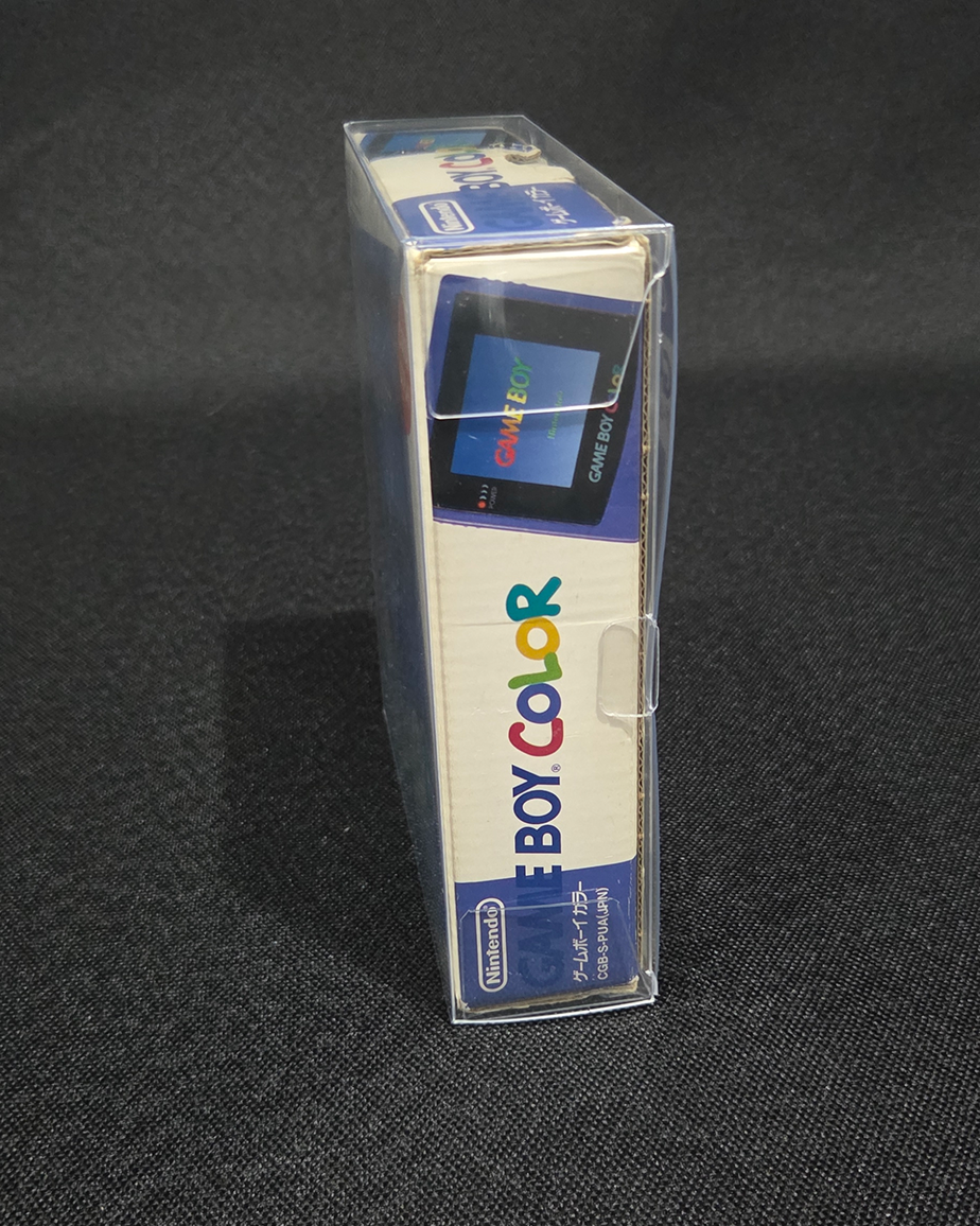 Gameboy Color (PAL) Console Box Protector