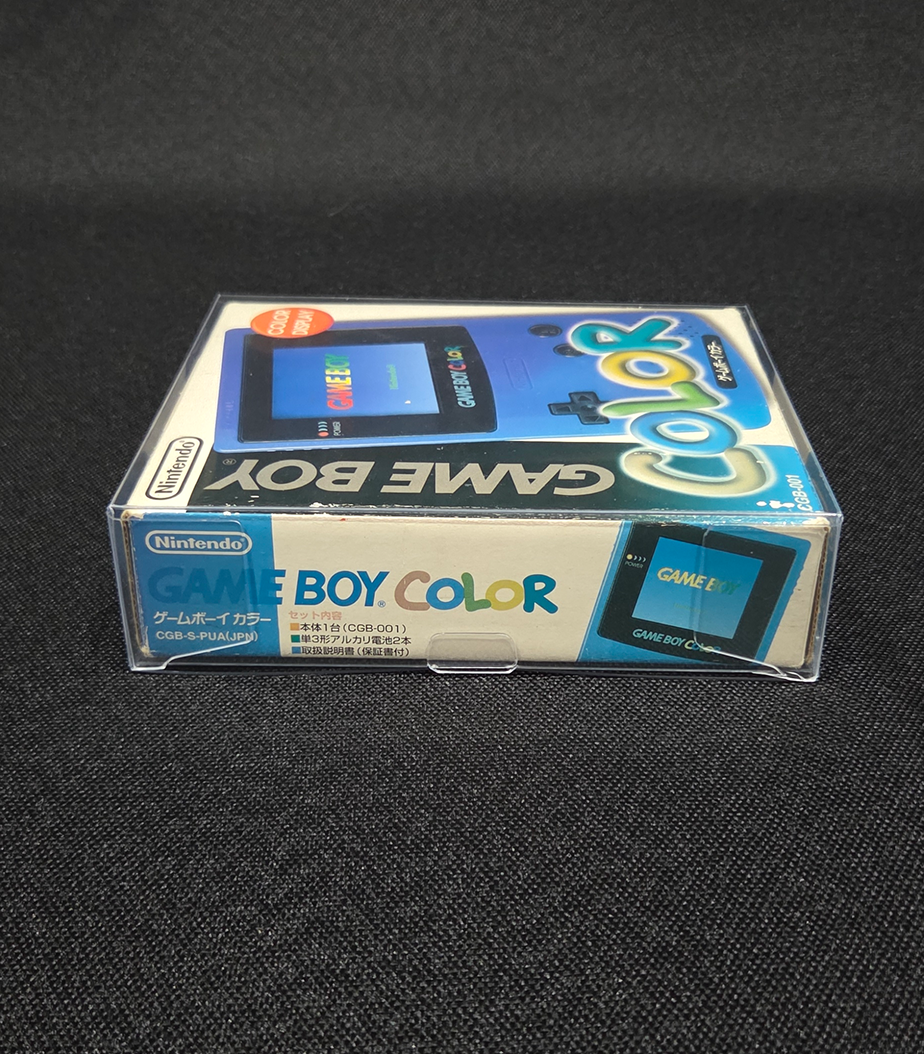 Gameboy Color (PAL) Console Box Protector