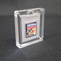 Nintendo Game Boy Color Cartridge Acrylic Display Case