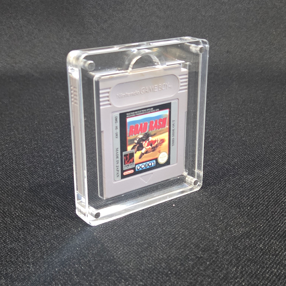 Nintendo Game Boy Color Cartridge Acrylic Display Case