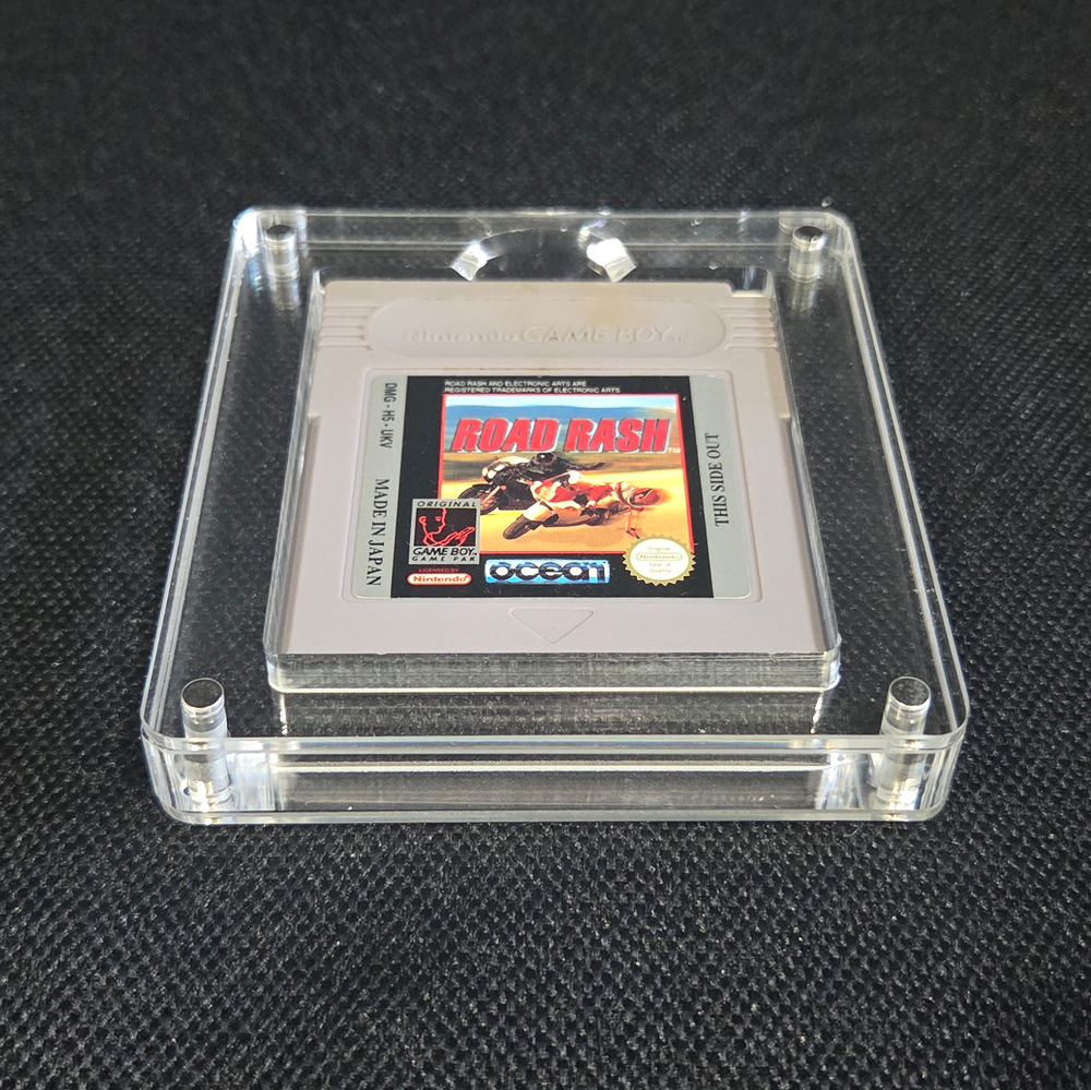 Nintendo Game Boy Color Cartridge Acrylic Display Case