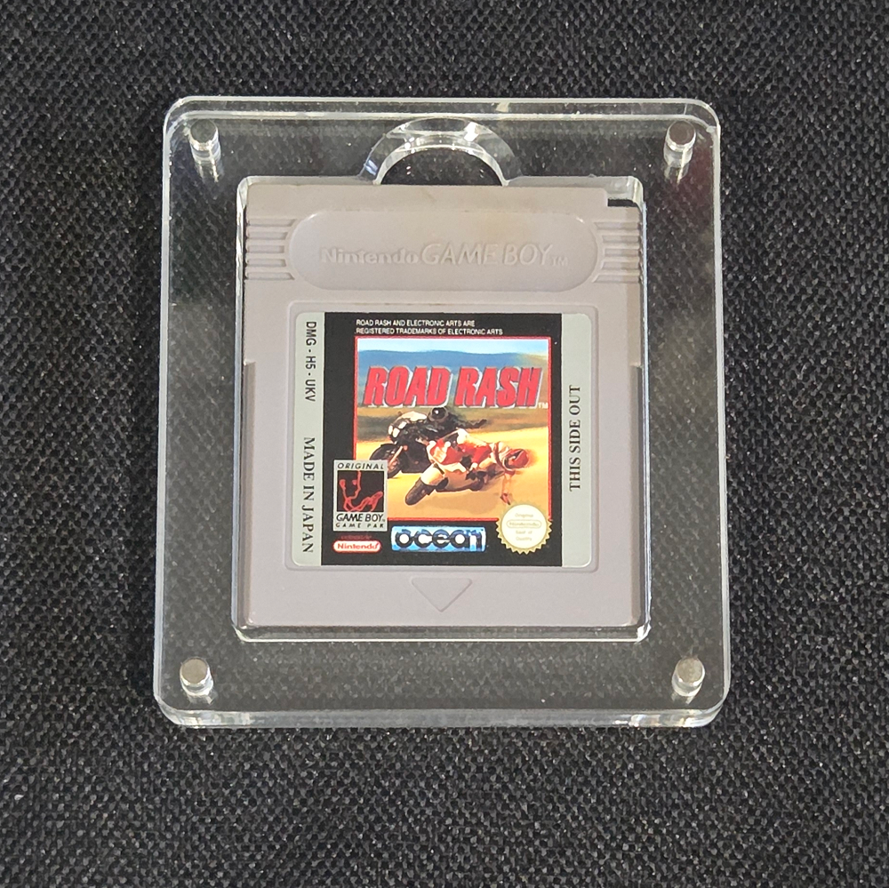 Nintendo Game Boy Color Cartridge Acrylic Display Case