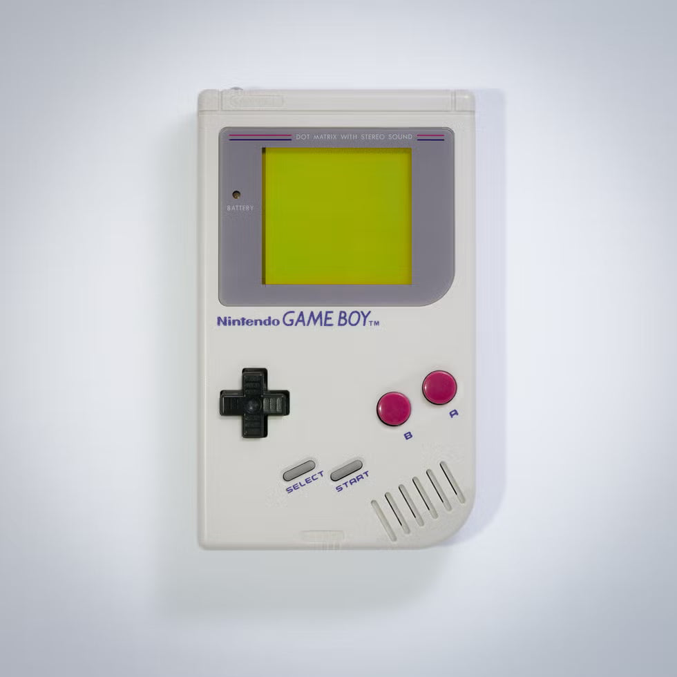Gameboy Original Device Console Protector