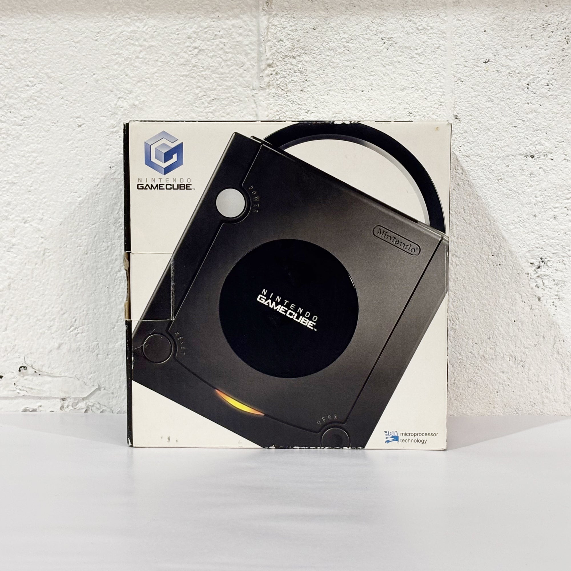 Nintendo Gamecube Custom Box Protector